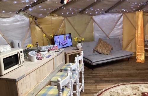 Fairseat Other | Vigo Retreat Yurt
