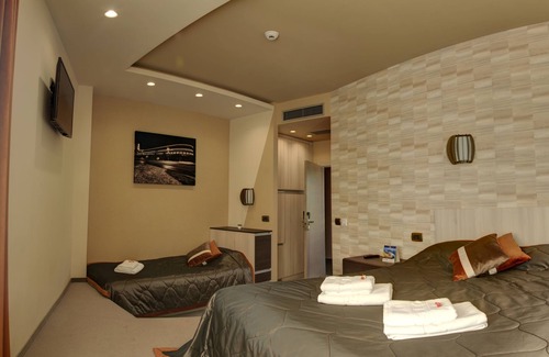Novi Sad Hotel | Vigor Hotel
