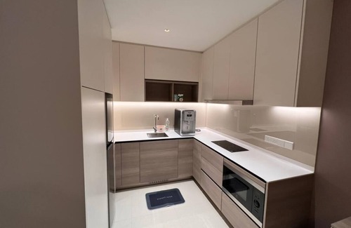 Bangsar Condo | ViiA Residences is located in the new Golden Triangle of Kuala Lumpur.