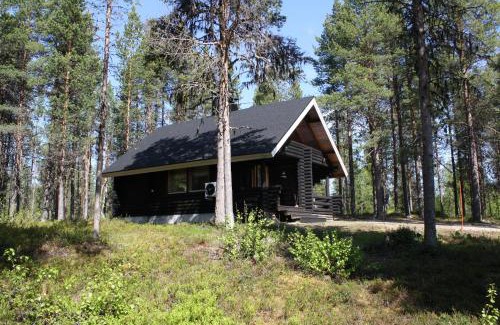 Enontekio House | Viihtyisä mökki riekkojen mailla Hetassa