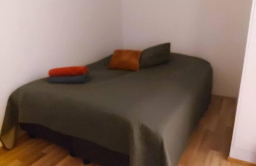 Oulu Apartment | Viihtyisä yksiö keskustan lähettyvillä