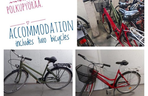 Oulu Apartment | Viihtyisä yksiö keskustan lähettyvillä