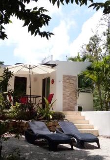 Tulum City Center House | Viila Ixchel jungle pool