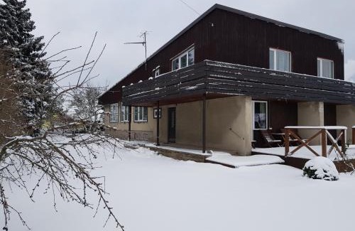 Kuressaare House | Viirpuu puhkemaja
