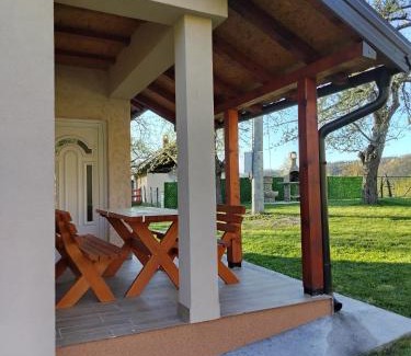 Bajina Basta House | Vikendica Batin Konak