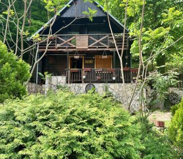 Ranilug House | Vikendica Lenka