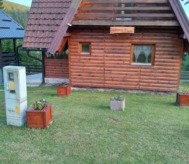 Tara National Park House | Vikendica Nina