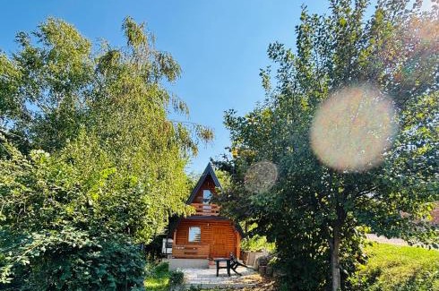 Visoko House | Vikendica VIDIKOVAC na Piramidi Sunca