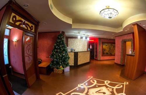 Vyborg Hotel | Viking Hotel