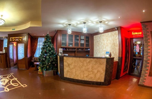 Vyborg Hotel | Viking Hotel