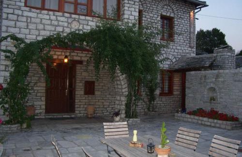 Monodendri Hotel | Vikos Hotel