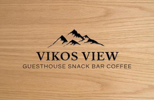 Zagori Hotel | Vikos View