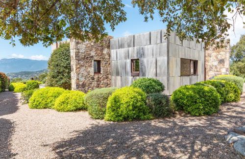Cirendinu Villa | Villa Paolina