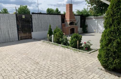 Mamaia-Sat Villa | Vila Ammos Mamaia 120 Metri De Plaja