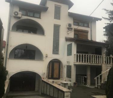 Craiova House | Vila Ana Ipatescu
