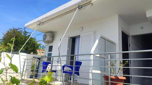 Qeparo House | Vila Andoni