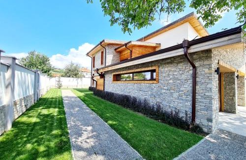Marchevo Villa | Vila Antik