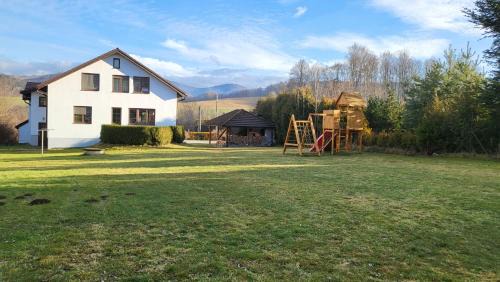 Bela pod Pradedem Villa | Vila Bělá pod Pradědem