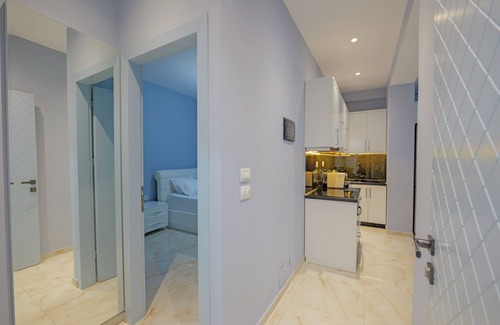 Qeparo Villa | Vila Bana