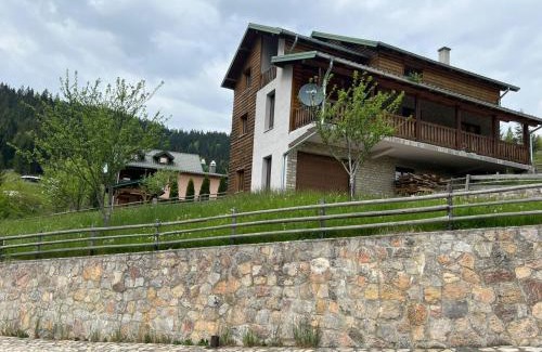 Rozaje County Villa | Vila Bucan
