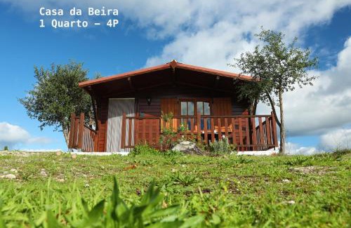 Seixo da Beira Resort | Vila da Laje - Onde a Natureza o envolve - Serra da Estrela