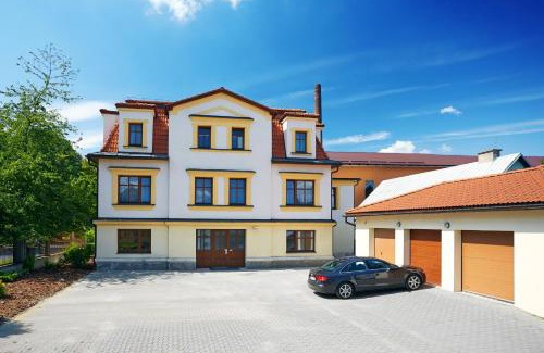 Valasske Mezirici House | Vila Encore
