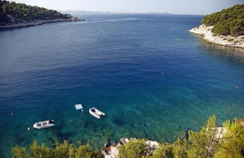 Cove Osibova (Milna) Apartment | Vila Filipovic
