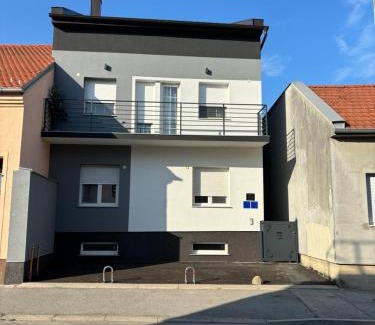 Vukovar Apartment | Vila Galerija