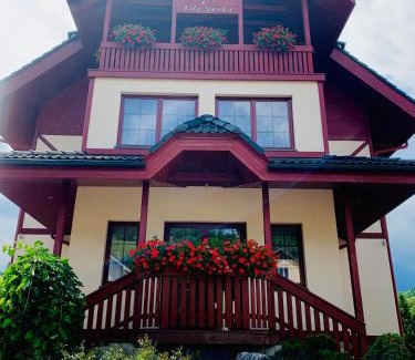Spisske Hanusovce Apartment | Vila Janka