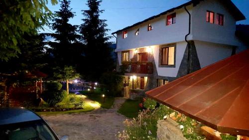 Valea Doftanei House | Vila Karina