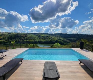 Belgrade Villa | Vila lake