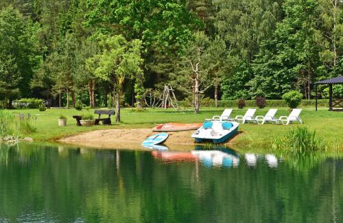 Panevezys county Cabin | Vila Loreta - namelis su pirtimi