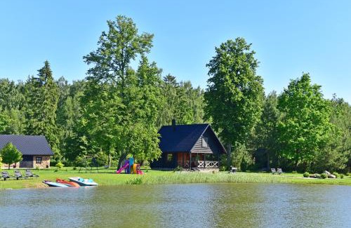 Panevezys county Cabin | Vila Loreta - namelis su pirtimi