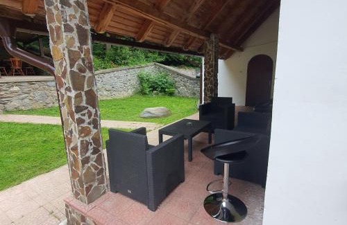 Cartisoara House | Vila Luca's