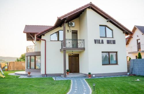 Sebes Villa | Vila MEM