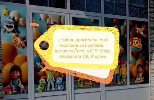 Kladovo Apartment | Vila Milica