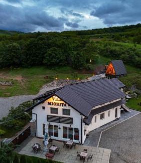 Sasciori House | Vila Miorita