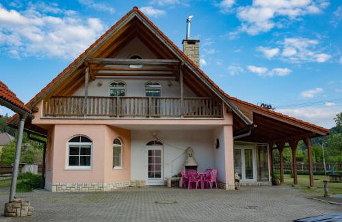 Novy Hrozenkov Villa | Vila Nicoletta