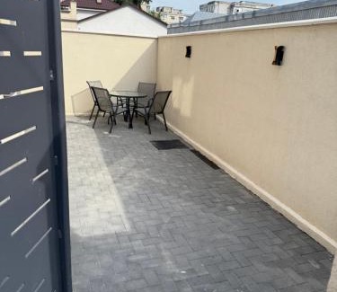 Braila Villa | Vila parc 1