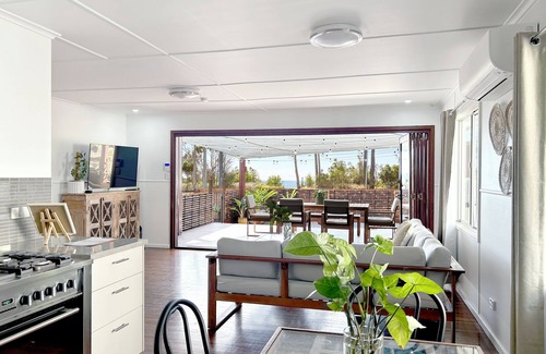Urangan House | Vila Paus Satu - Ocean Views Hervey Bay