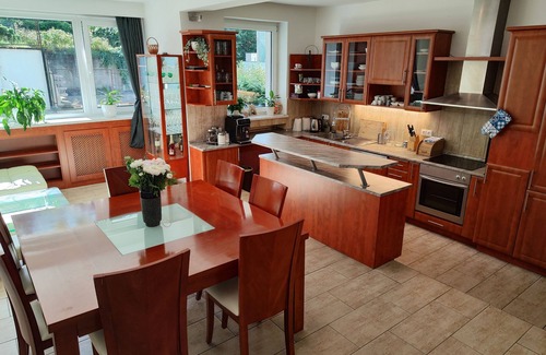 Prague 5 Villa | Vila Prag
