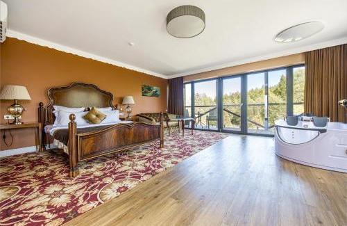 Sendvario seniunija Apartment | Vila Radailiai - Dinosaur Park