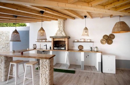Santarem Cottage | Vila River Sublime em Valada com Piscina e Zona de Churrasco