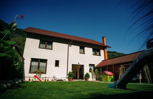 Sugag House | Vila Rodica Transalpina