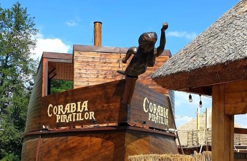 Avrig Bed & Breakfast | Vila Rozalia Garden Gate