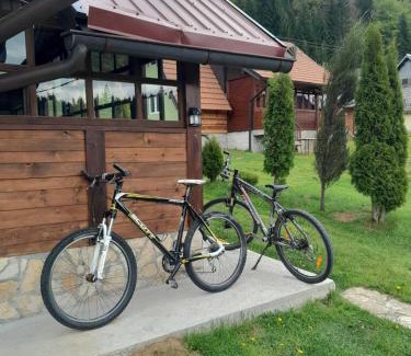 Konjska Reka House | Vila Sara