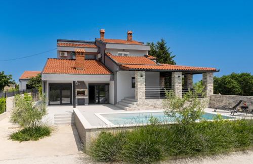 Pavicini Villa | Vila Sebastijan