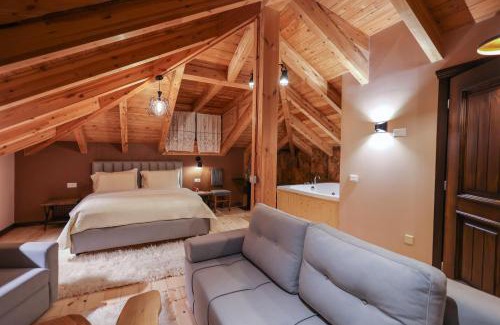 Moscopole Hotel | Vila Strugu