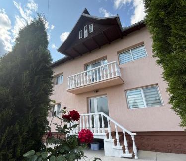 Cicanesti House | Vila Teo