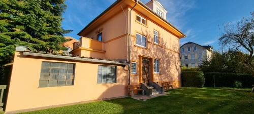 Krasna Lipa Apartment | Vila Věrka